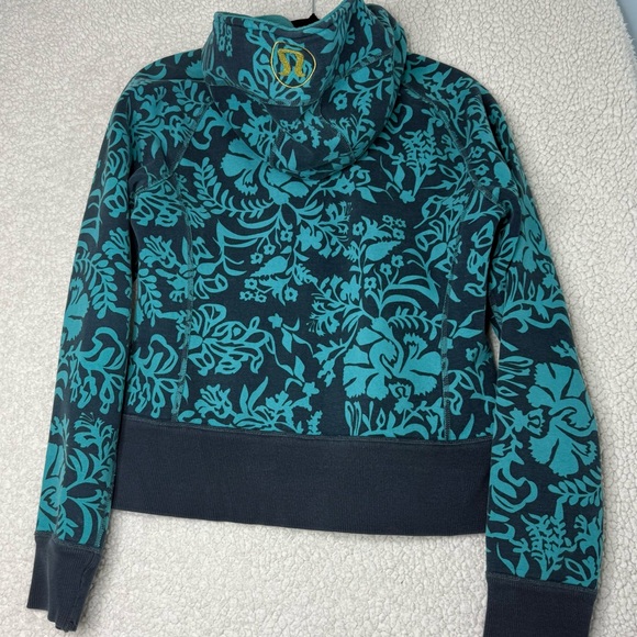 Lululemon Scuba Hoodie 10 Blue - Picture 2 of 7